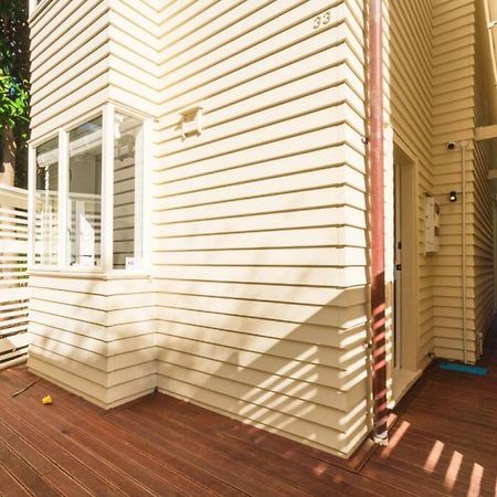 Chic Parnell Townhouse Villa Auckland Luaran gambar