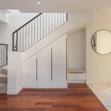 Chic Parnell Townhouse Villa Auckland Luaran gambar