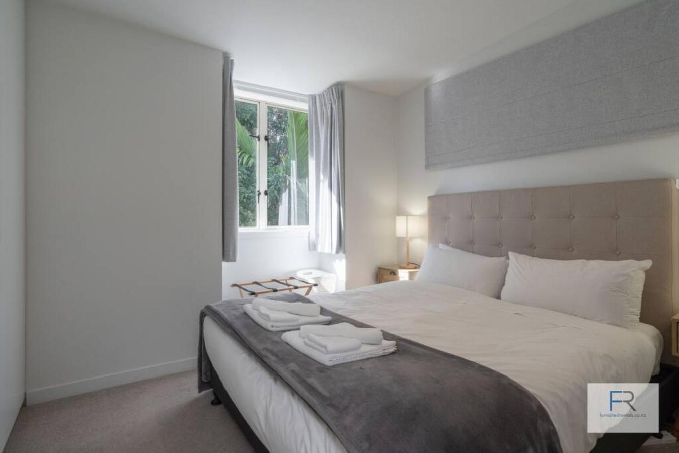 Chic Parnell Townhouse Villa Auckland Luaran gambar