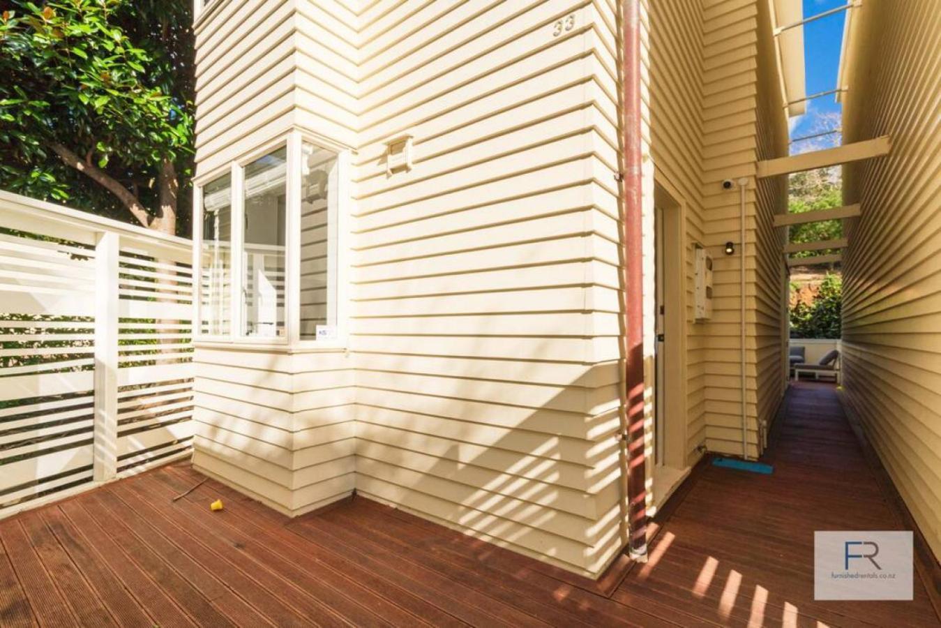 Chic Parnell Townhouse Villa Auckland Luaran gambar