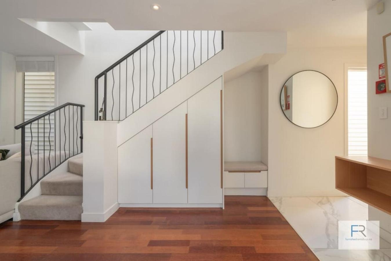 Chic Parnell Townhouse Villa Auckland Luaran gambar