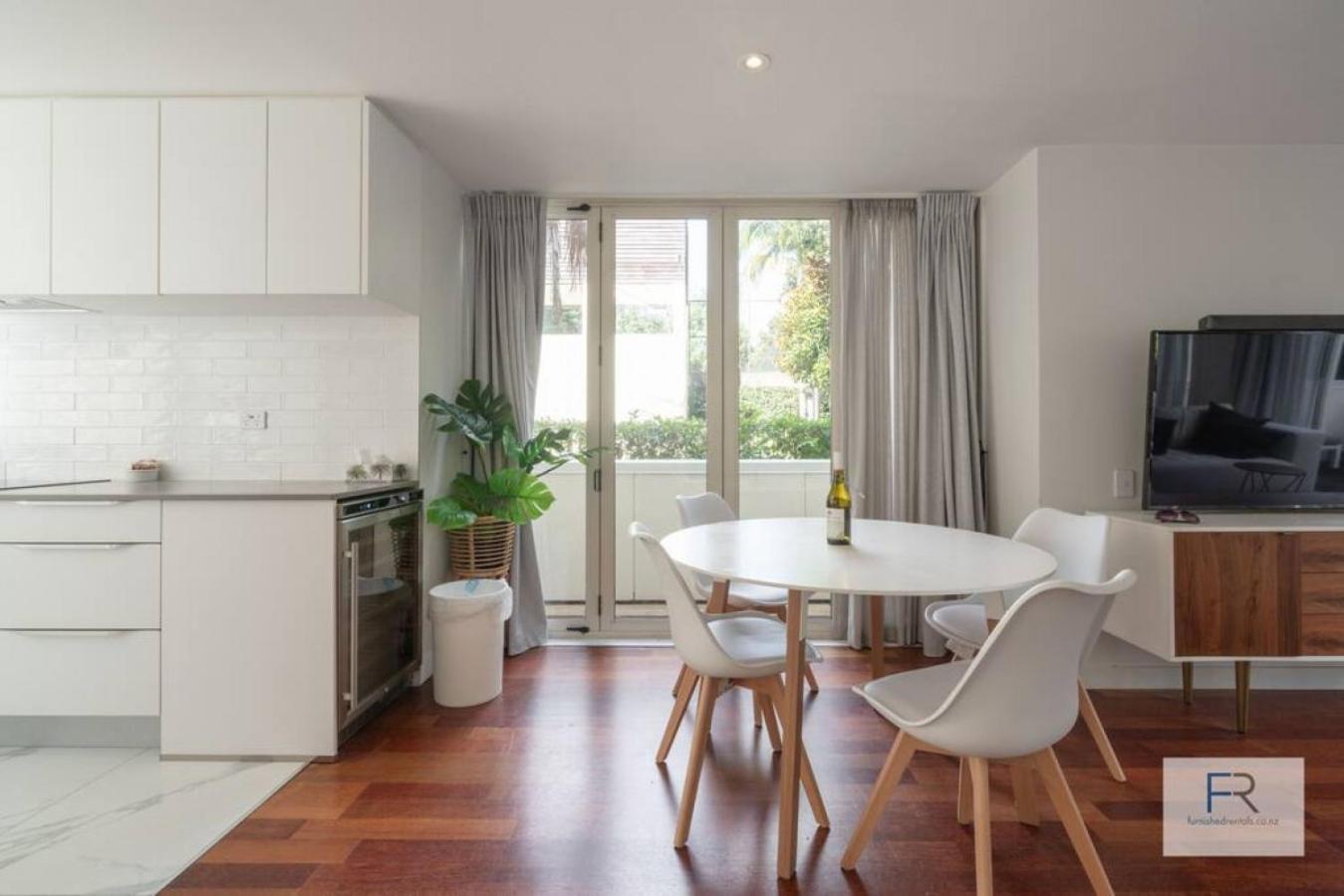 Chic Parnell Townhouse Villa Auckland Luaran gambar