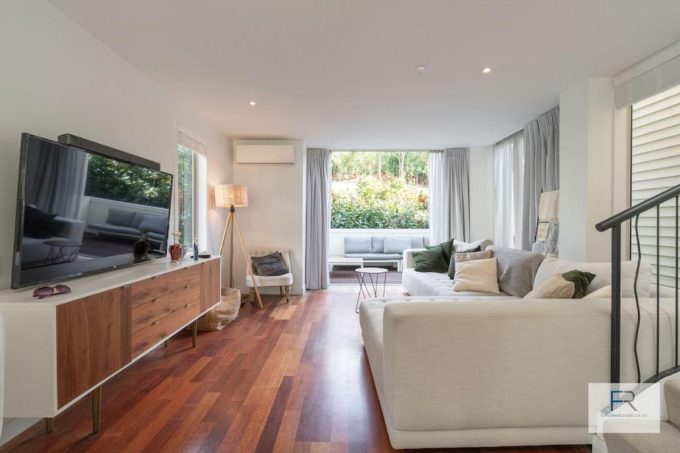 Chic Parnell Townhouse Villa Auckland Luaran gambar