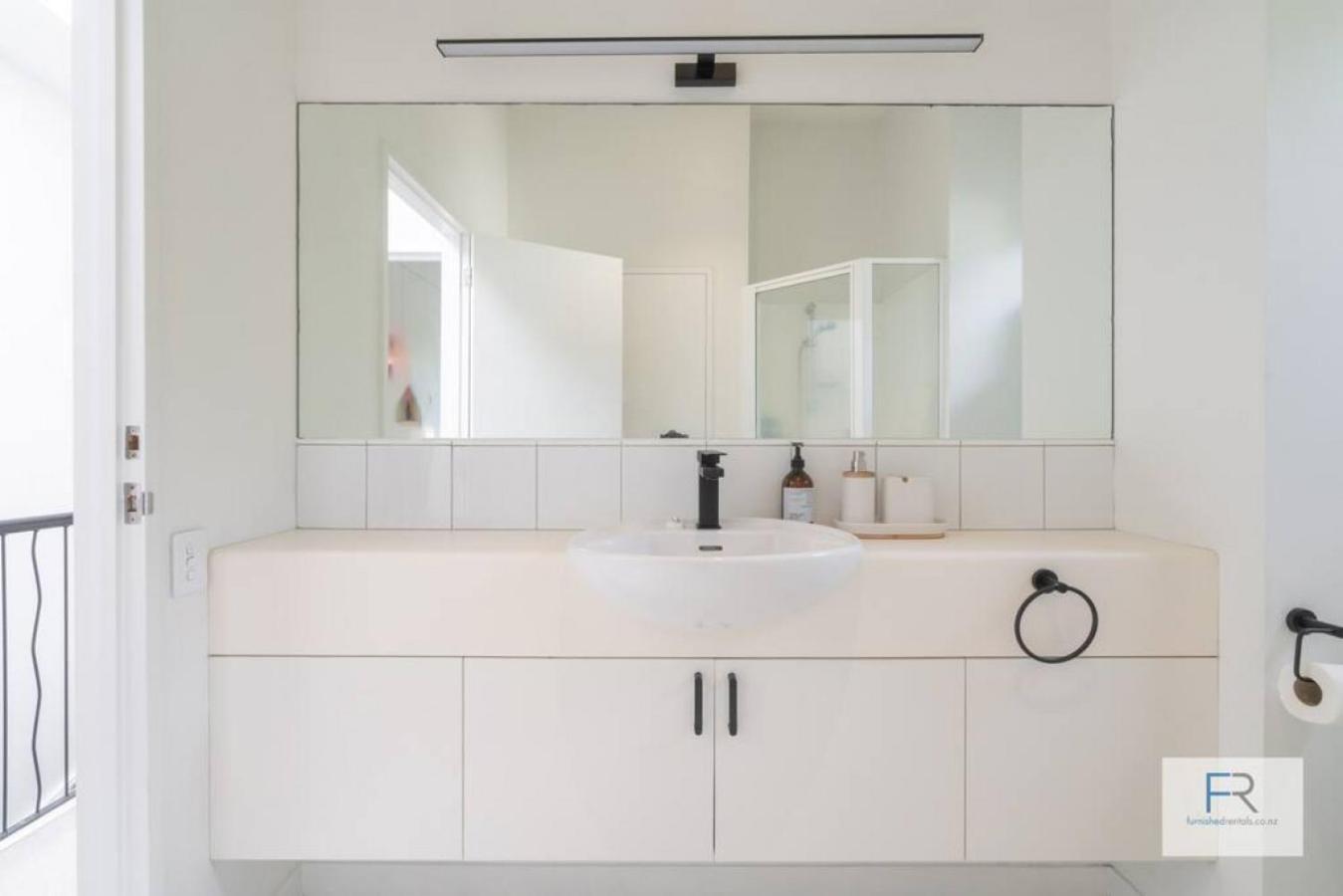 Chic Parnell Townhouse Villa Auckland Luaran gambar