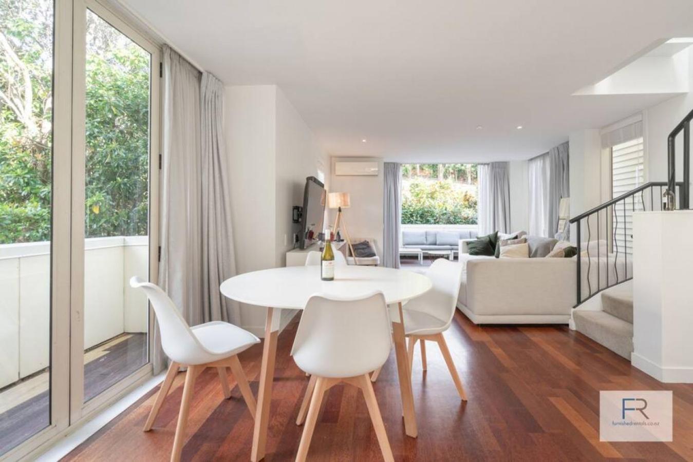 Chic Parnell Townhouse Villa Auckland Luaran gambar